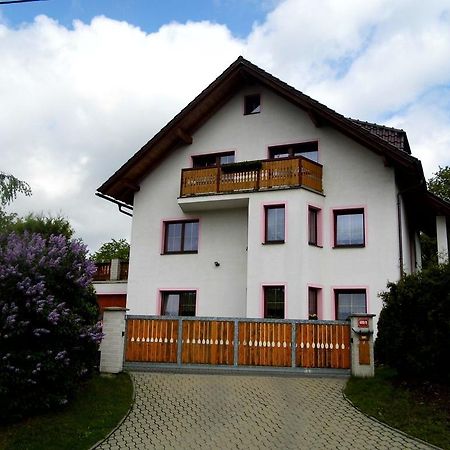 Apartmán Staňkov Exterior foto