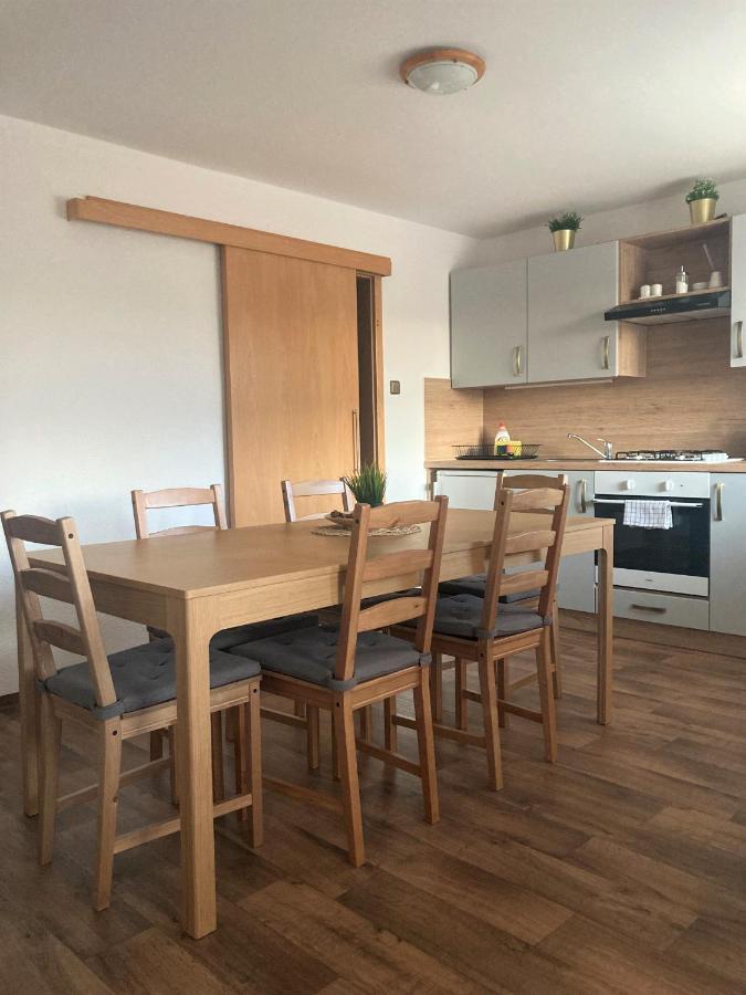 Apartmán Staňkov Exterior foto