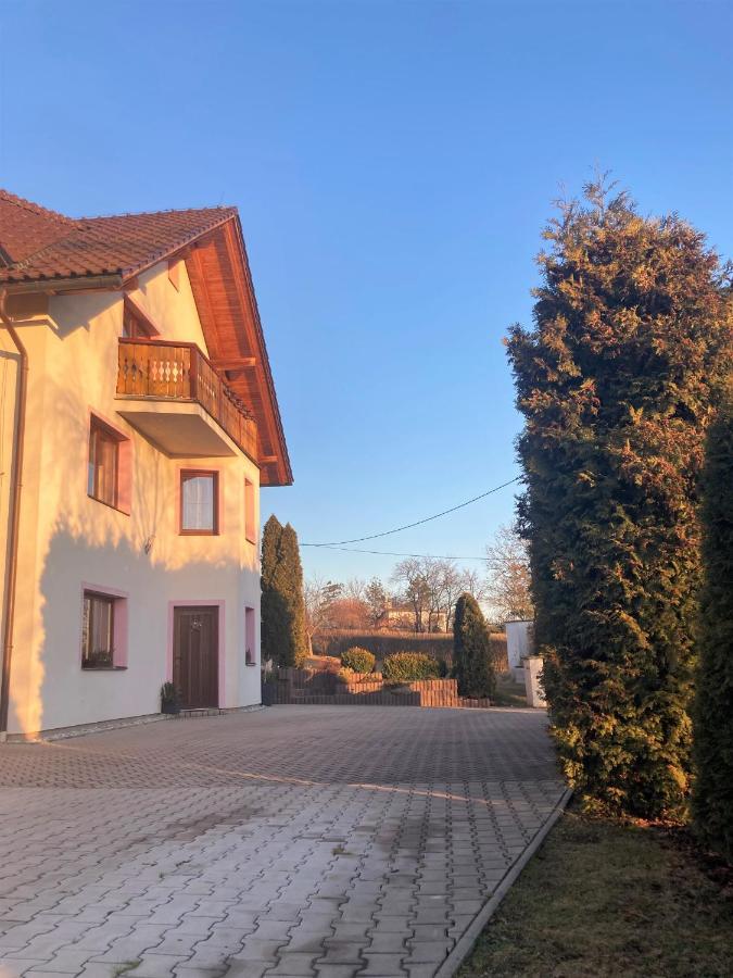 Apartmán Staňkov Exterior foto